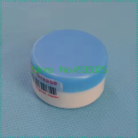 2X JAPAN Fuser Grease Oil Silicone G500 on Fuser Film Sleeve For HP P3015 P2035 P2055 P1008 2420 220