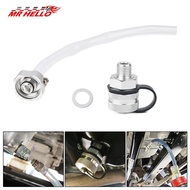 Oil drain Valve Aluminum Alloy Quick Drain For M14*1.5 M14*1.25 M12*1.25 M12*1.5 M12*1.75 1/2-20 M20