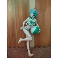 SAO:GGO - Asada Shino/Sinon - Beach Cat/Neko Figure (Loose) [JAPAN SURPLUS]