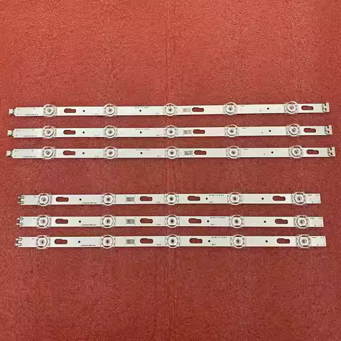 LED Strip For Samsung UE43TU7090U UE43AU7105k UE43TU7000 UE43TU8000 UA43TU7000 UA43TU8000 UE43AU7190