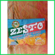 ♈ ❂ Zest-O | Zesto Juice Drink | Box of 10