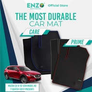ENZO Car Mat- Mazda CX-8 1st Gen Model KG 7-Seater (2017-Present)