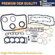 4HF1 4HF1-N Engine Full Gasket Set For Isuzu 4HF1-N 4HF1 NPR NKR ELF Truck 4.3L