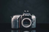 Nikon F70 #2 #135底片相機