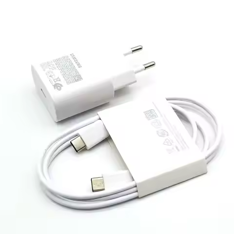 For Samsung S20 S21 S22 S23 S24 Note 20 Ultra 10 PD Charger 25W Super Fast Charging Adapter For Gala
