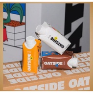 Oatside Mini Oat Milk 200ML - Lactose &amp; Dairy Free Wheat Oat Milk