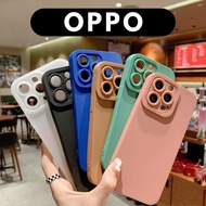 HP CASE PRO CAMERA OPPO RENO 7 7Z 8 10 PRO+ 11 PRO 11F 12F 13F FIND X8 PRO 4G 5G CASING SILICONhp SO