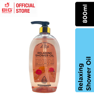 A.LIFE SHOWER OIL 800ML