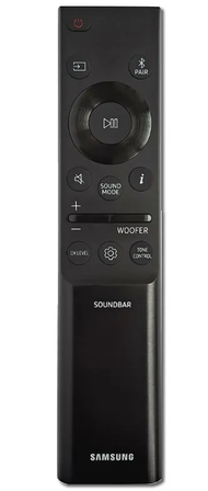 SAMSUNG AH81-15498A Remote Control for SAMSUNG Sound bar