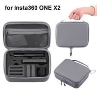 Portable Handbag Carrying Case for Insta360 ONE X2/X3 Panoramic Camera Accessories Storage Bag Shockproof Box Suitcase