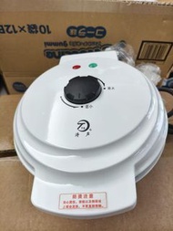全新 心形窩夫機 另有雞蛋仔模