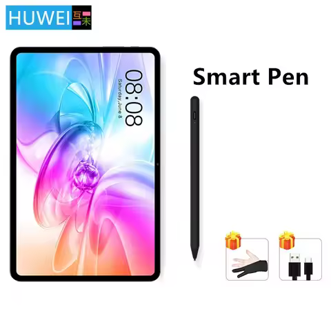 HUWEI Stylus Pen for Teclast M40 Pro Plus P30s P40 HD P80T P26T T40 Pro P20S T40S M50HD Tablet Scree