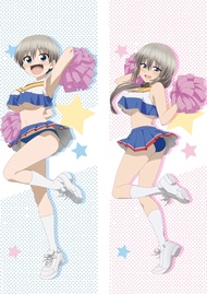 「FAZOZO Home Textile Store」 รูปแบบใหม่ A-Fantasy Uzaki-Chan ต้องการออกไปเที่ยว Uzaki Hana Dakimakura