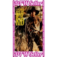 DVD Gore Vidal's Billy the Kid