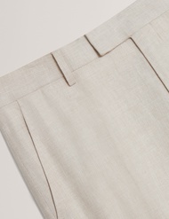 Ted Baker Mens KENLEYT Stretch Linen Trouser