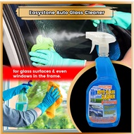 100% Original Easystone Auto Glass Cleaner 600ML Ready Stock