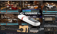 ทำเพลงง่ายๆ ด้วยCubase 12Pro พร้อมปลั๊กอินที่ทำเพลงของคุณให้เหนือระดับกว่าใคร Drummer/bass/Paino/Gui