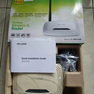 TP-LINK WR740N DDWRT