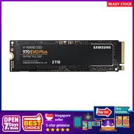 [sgstock] Samsung 970 EVO Plus SSD 2TB NVMe M.2 Internal Solid State Hard Drive w/V-NAND Technology, Storage and Memory