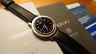 蘋果迷的稀有品 賈伯斯復刻限量錶Seiko Chariot 黑色 37.5mm