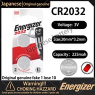 Baterai Energizer CR2032 3V