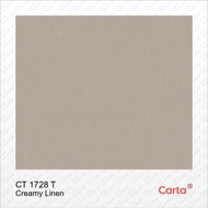 CT-1728T CARTA HPL CT 1728 T Creamy Linen