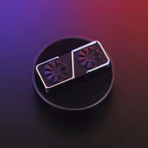 Keystone 3060ti3070 Graphics Card Enter Key Cap For MX Switch Mechanical Keyboard Zinc Aluminum Allo