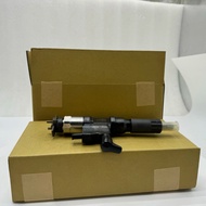 Auto Parts High Quality New Diesel Common Rail Fuel Injector 095000-5471 for ISUZU 4HK1/6HK1