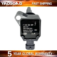 1PCS IGNITION COIL FOR BESTURN B70 B90 X80 1.8T 2.0T Hong Qi H5 H7 F01R00A059