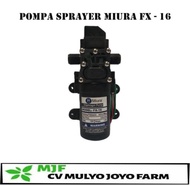 Pompa Sprayer MIURA Elektrick Model FX-16