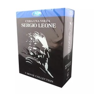 Blu-ray Legendary Film Master Sergio Leone: 7 Movies Collection Box Set BD25 7 Discs A0101