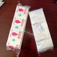 PP Plastic Roll 03 micron 8 cm 100 meters (03 x 8 cm x 100 m)