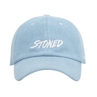 Stoned Basic : Genetic Denim Dad Cap