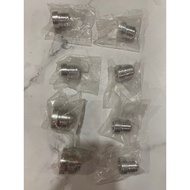 fitting an aluminium