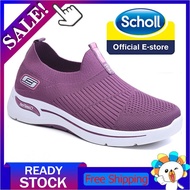 Scholl Women's Casual Shoes Scholl Sneakers for women Women Boat Shoes Kasut wanita women shoes spor