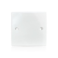 3x3 BOX COVER PVC/ 3x3 BLANK COVER PLATE PVC
