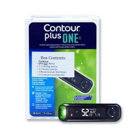 Contour®Plus ONE 血糖機 1套 (mmol/L)