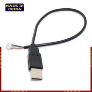 HIk 30cm 12Inch USB to PH1 5 Extension Cable 28AWG 12 Inches