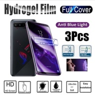 3Pcs Full Cover Anti Blue Light Soft Hydrogel Film For Honor 8A 8X 9A 9C 9X 10 10X 20 20i 30 30i 50 