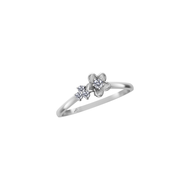 Ravipa | Forget Me Not Diamond Ring - แหวน