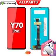 Display for Huawei NOVA Y70 / Y70 Plus LCD Screen Replacement