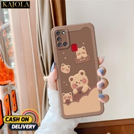 Casing Samsung A21s / Samsung A217F / Samsung A217M - Case Procamera - Casing Handphone - Case Samsu