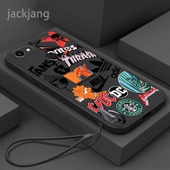 เคส OPPO F7 A3เคสโทรศัพท์นิ่ม TPU แบรนด์อินเทรนด์