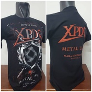 XPDC xpdc rockstage metal live_official merchandise)RM85.00Whatsapp T-shirt/Rock Band t shirt