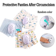 Portable Protective Panties After Circumcision Reduce Friction Special Care Boxer Underwear