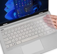 Keyboard Cover for HP Laptop 14"/Pavilion X360 14-dq 14-fq 14m-ba/cd/dh 14-bf 14-cm 14-cf 14-df/dk/d