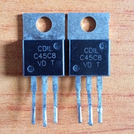 C45C8 (4A 60V) Original Removal Already Passed Normal Test Price 1 Pcs