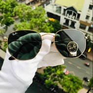 Rayban RB3548 Hexagonal Gold Frame Original Glasses