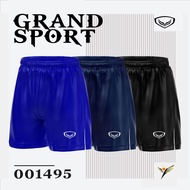 กางเกงกีฬามีกระเป๋า มีกุ้นข้าง กางเกงขาสั้นแกรนด์สปอร์ต Grand Sport รหัส 001495 ของแท้100%