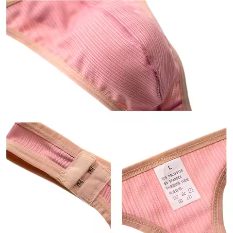 Fashion Adjustable Button Men's Narrow-edged T-panties Thongs G-strings Man's U Pouch Comfortable Bi